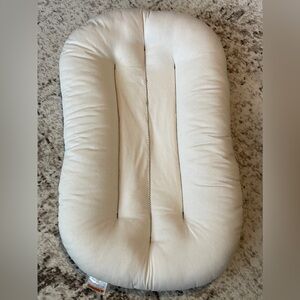 SNUGGLE ME ORGANIC LOUNGER - birch